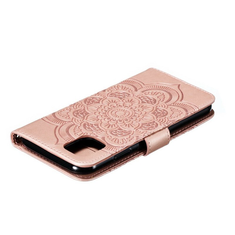 Fodral iPhone 11 Med Kedjar Full Rem Mandala