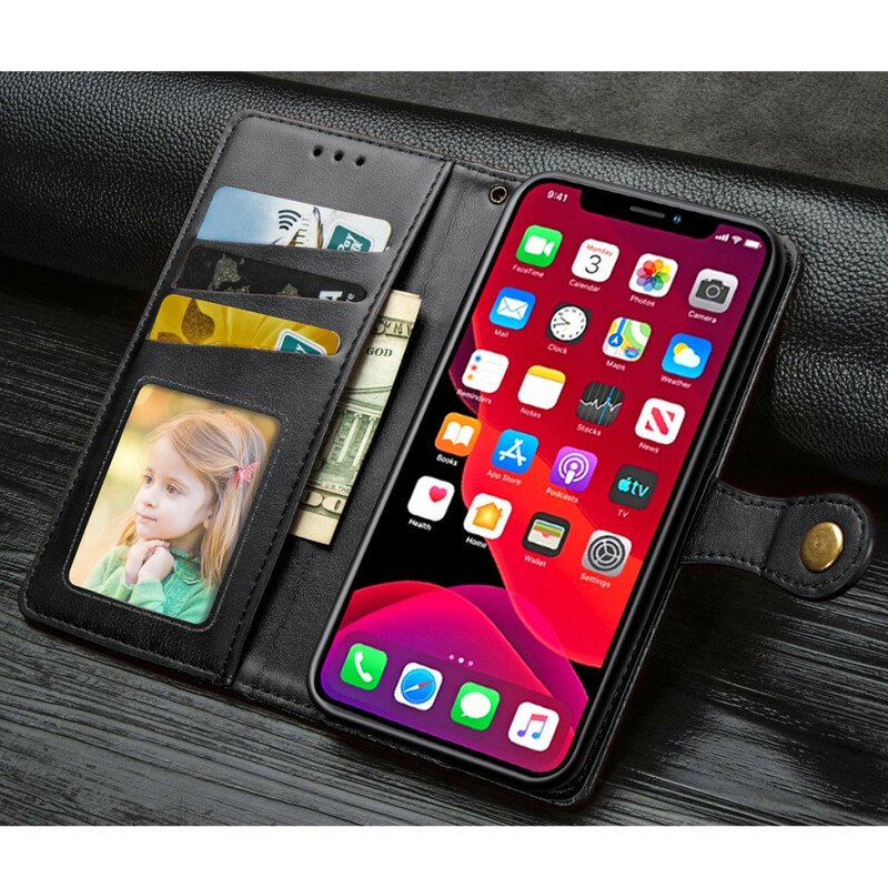 Fodral iPhone 11 Premium-design