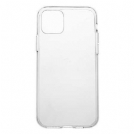 Mobilskal iPhone 11 Enkelt Transparent