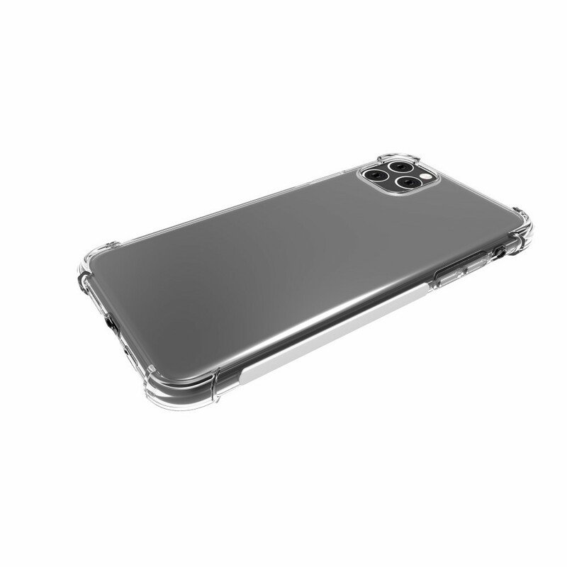 Mobilskal iPhone 11 Sömlösa Förstärkta Hörn