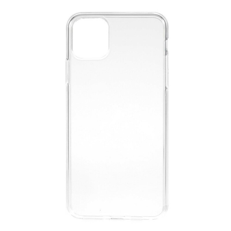 Mobilskal iPhone 11 Transparent Kristallin