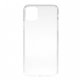 Mobilskal iPhone 11 Transparent Kristallin