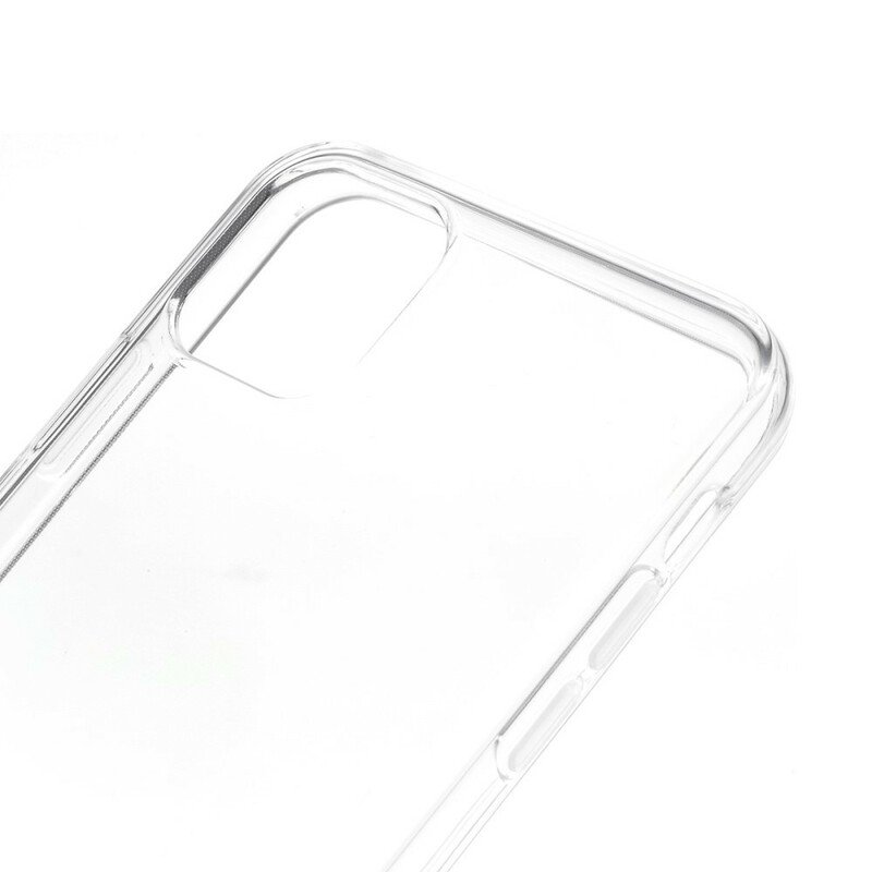 Mobilskal iPhone 11 Transparent Kristallin