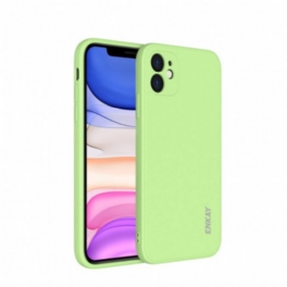 Skal iPhone 11 Enkay Flytande Silikon