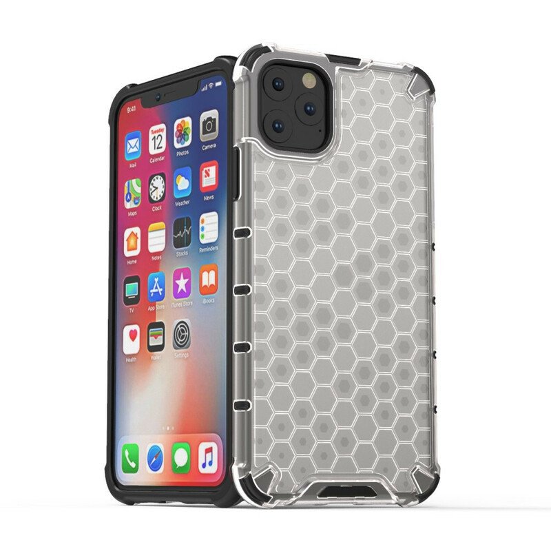 Skal iPhone 11 Honeycomb Stil