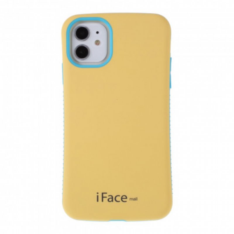 Skal iPhone 11 Iface Mall Macaroon-serien