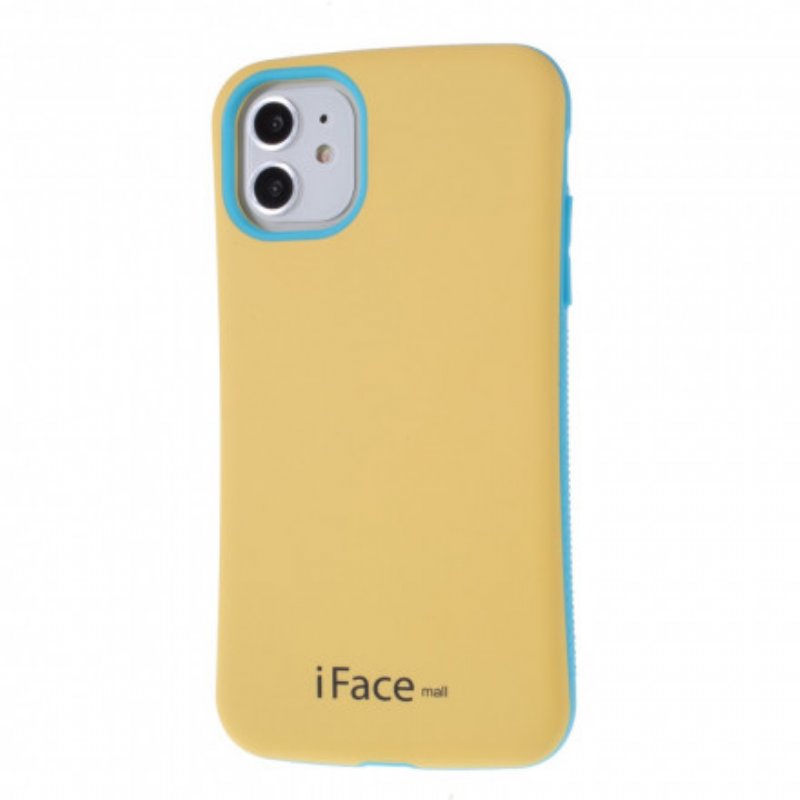 Skal iPhone 11 Iface Mall Macaroon-serien