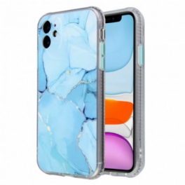 Skal iPhone 11 Marmor Stil