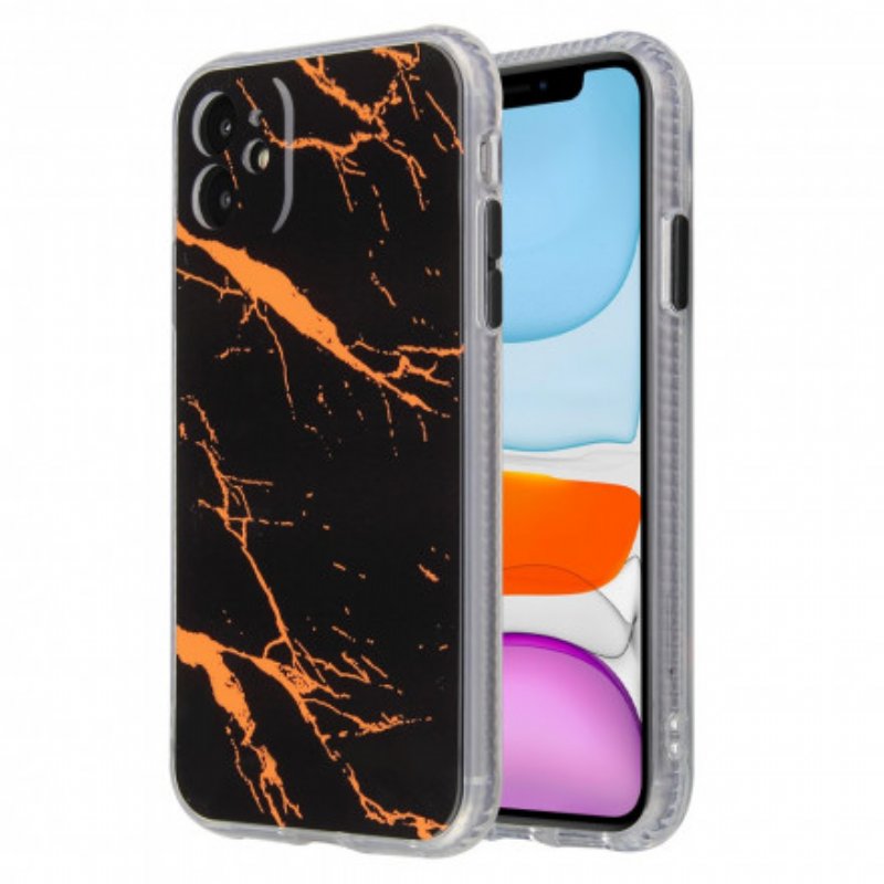 Skal iPhone 11 Marmor Stil