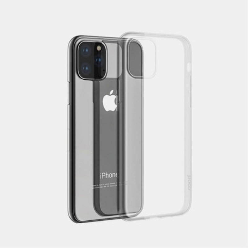 Skal iPhone 11 Nxe Transparent