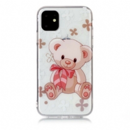 Skal iPhone 11 Pretty Bear