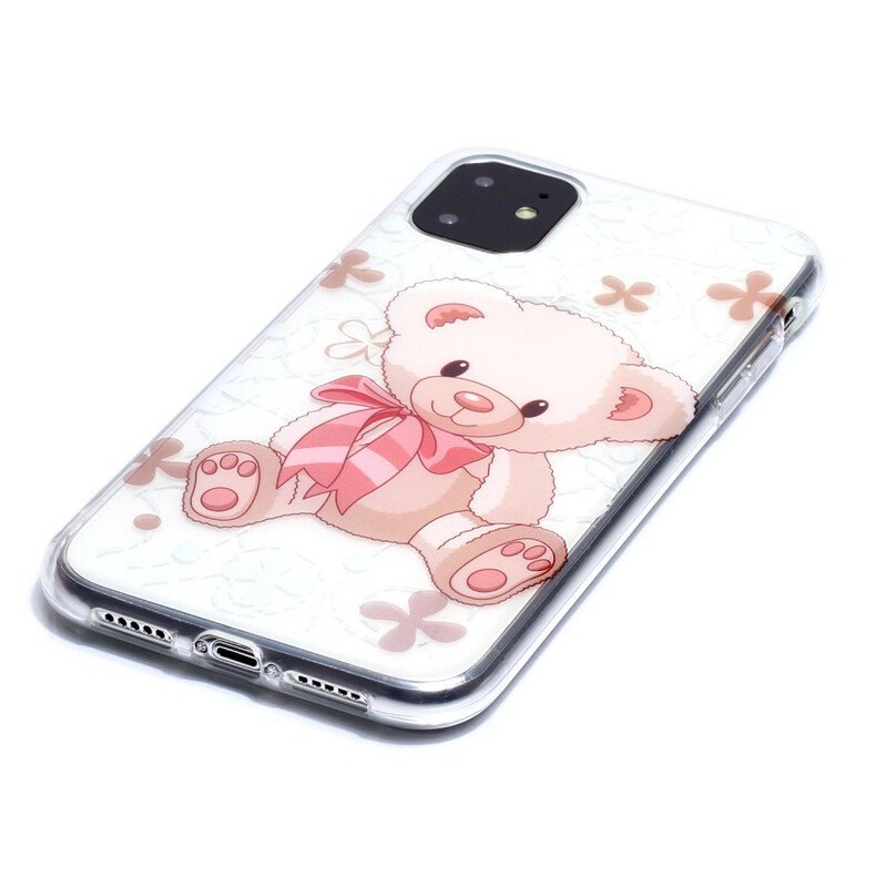 Skal iPhone 11 Pretty Bear