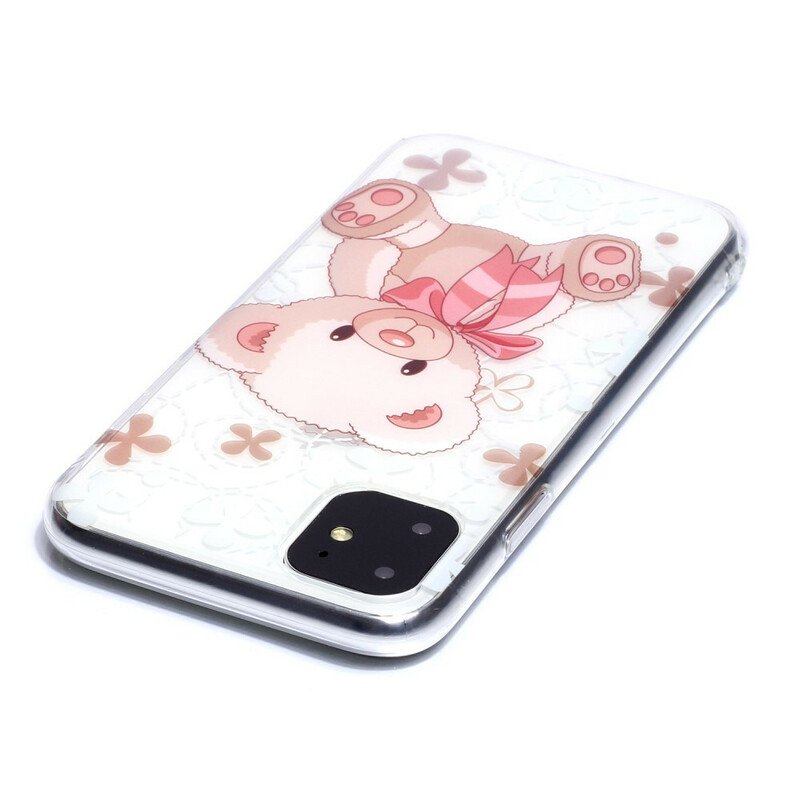 Skal iPhone 11 Pretty Bear