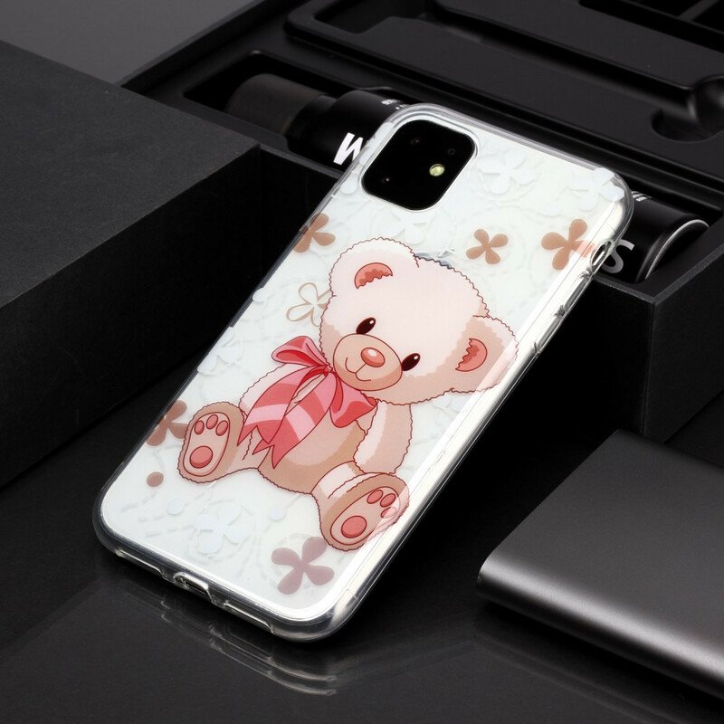 Skal iPhone 11 Pretty Bear