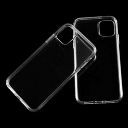 Skal iPhone 11 Transparent 2 Delar Leeu