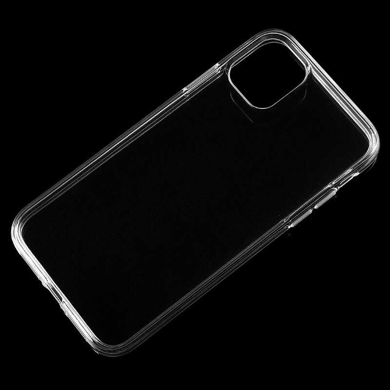 Skal iPhone 11 Transparent 2 Delar Leeu