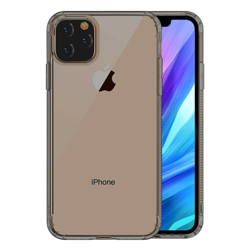 Skal iPhone 11 Transparent Leeu Cushions Protector