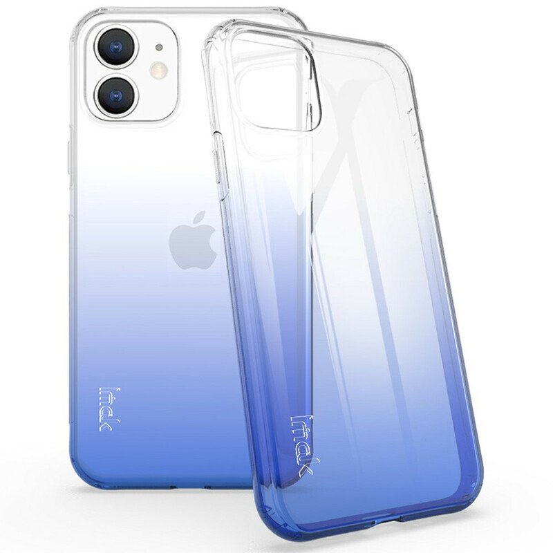 Skal iPhone 11 Ux-6-serien Imak