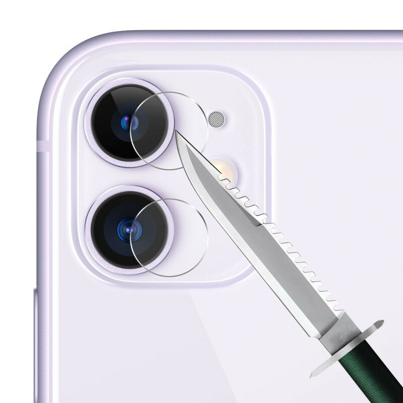 Skyddslins I Härdat Glas För iPhone 11 Hat Prince