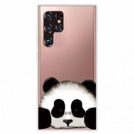 Skal Samsung Galaxy S22 Ultra 5G Sömlös Panda