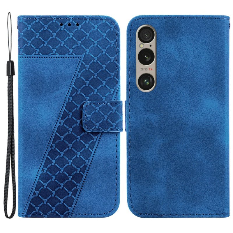 Fodral För Sony Xperia 1 Vi Design 7