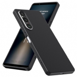 Skal Sony Xperia 1 Vi Tunn Matt Baksida