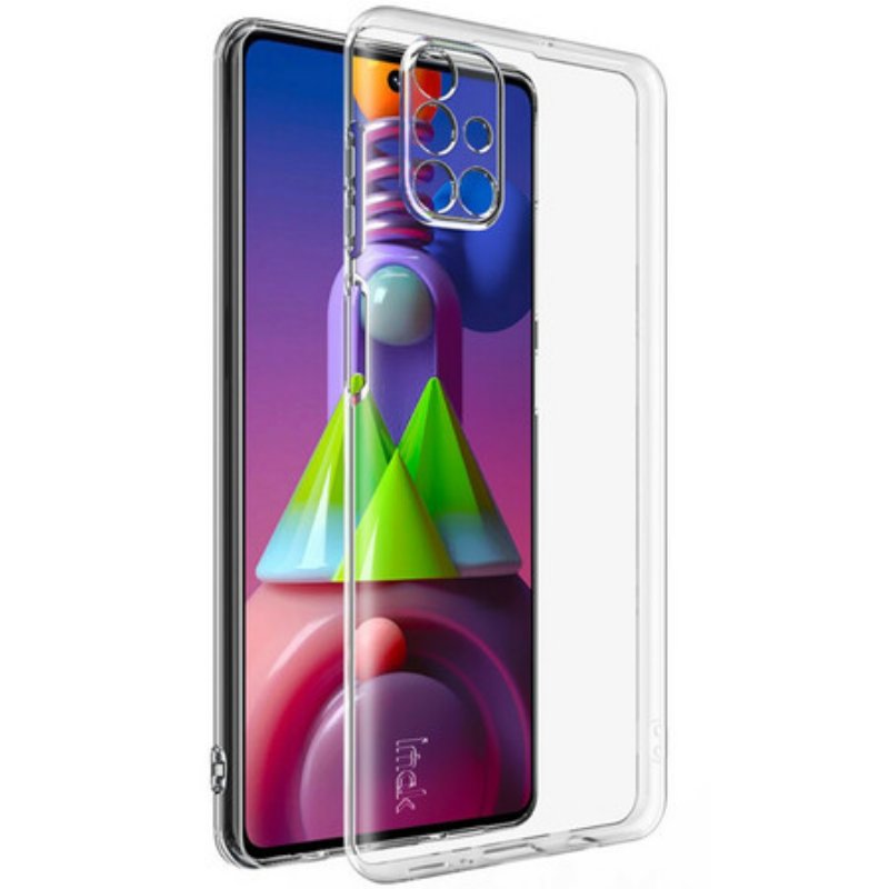 Skal Samsung Galaxy M51 Ux-5-serien Imak