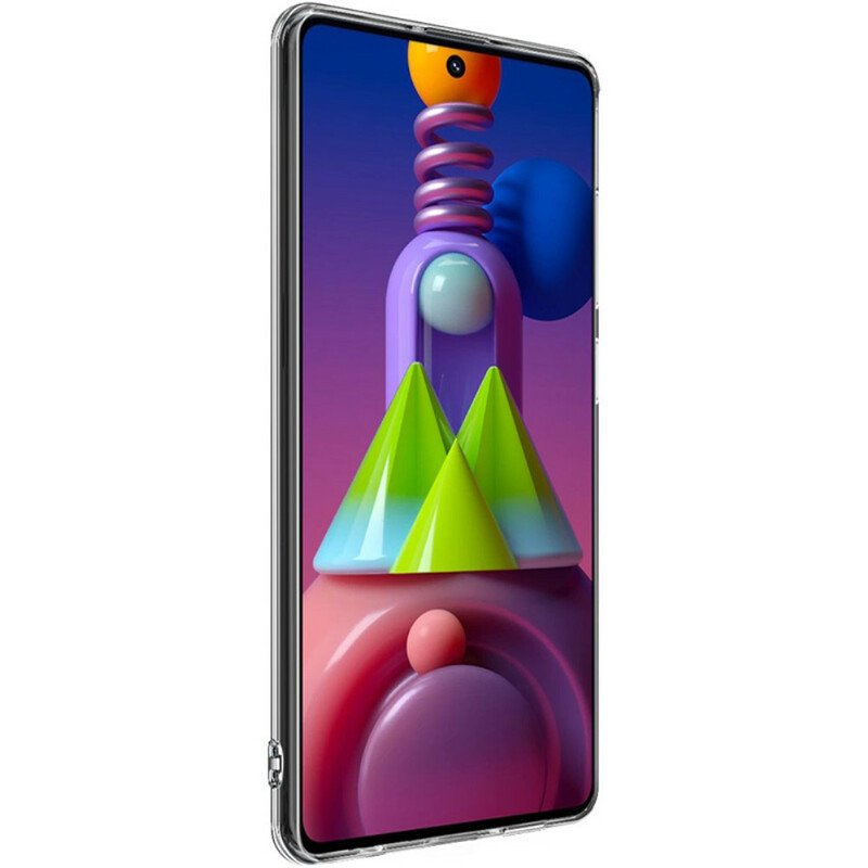 Skal Samsung Galaxy M51 Ux-5-serien Imak