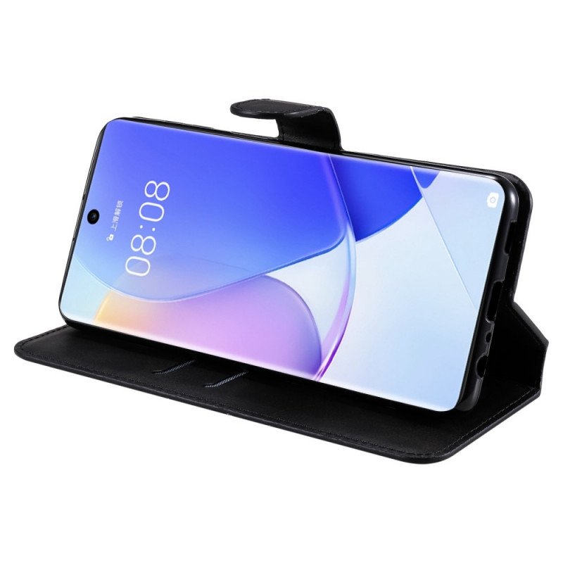 Fodral Huawei Nova 9 Basic Konstläder