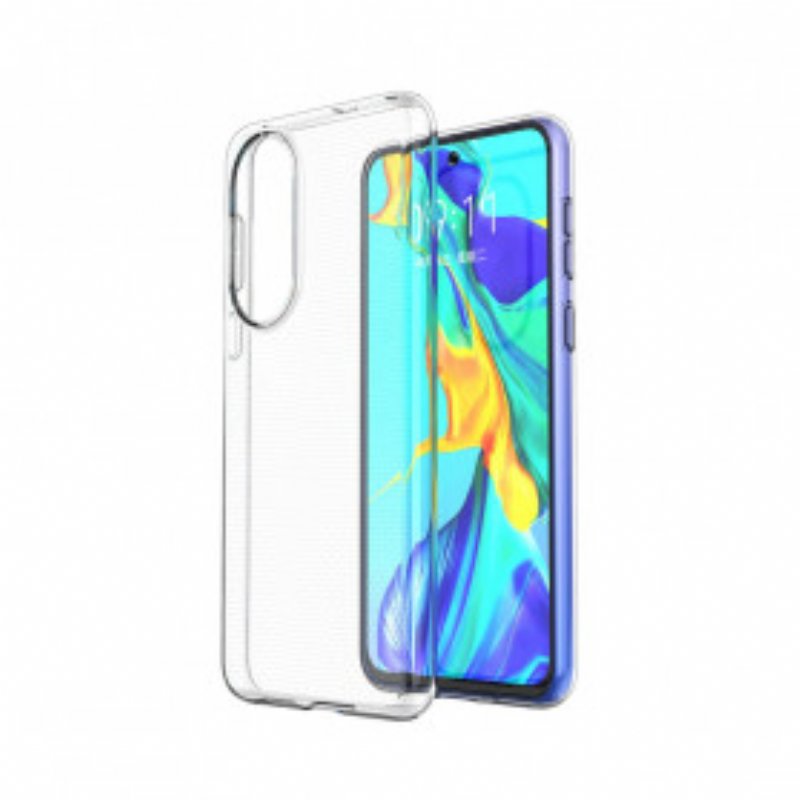 Skal Huawei P50 Transparent