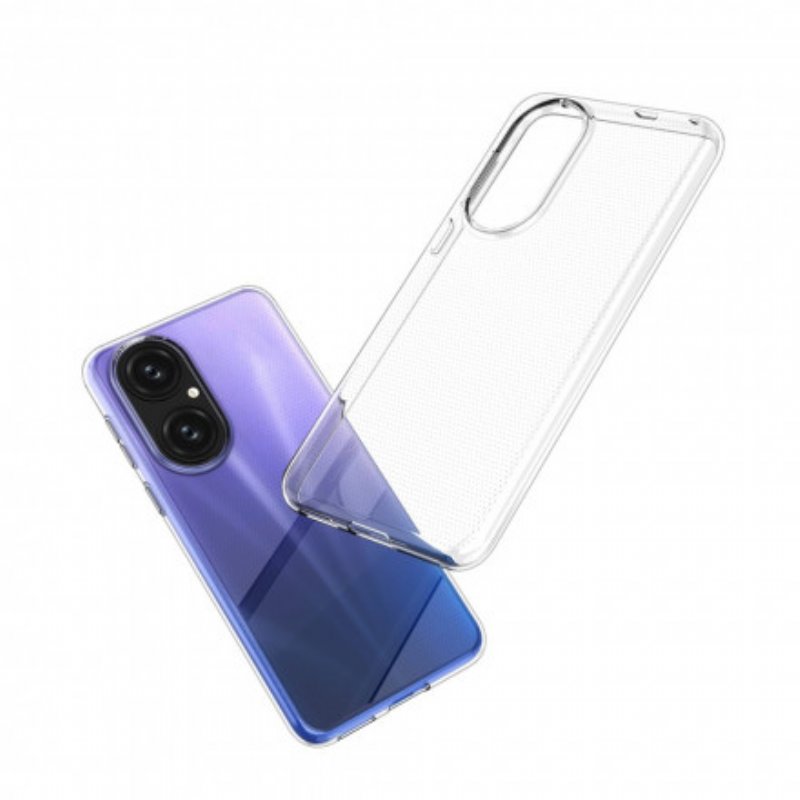 Skal Huawei P50 Transparent