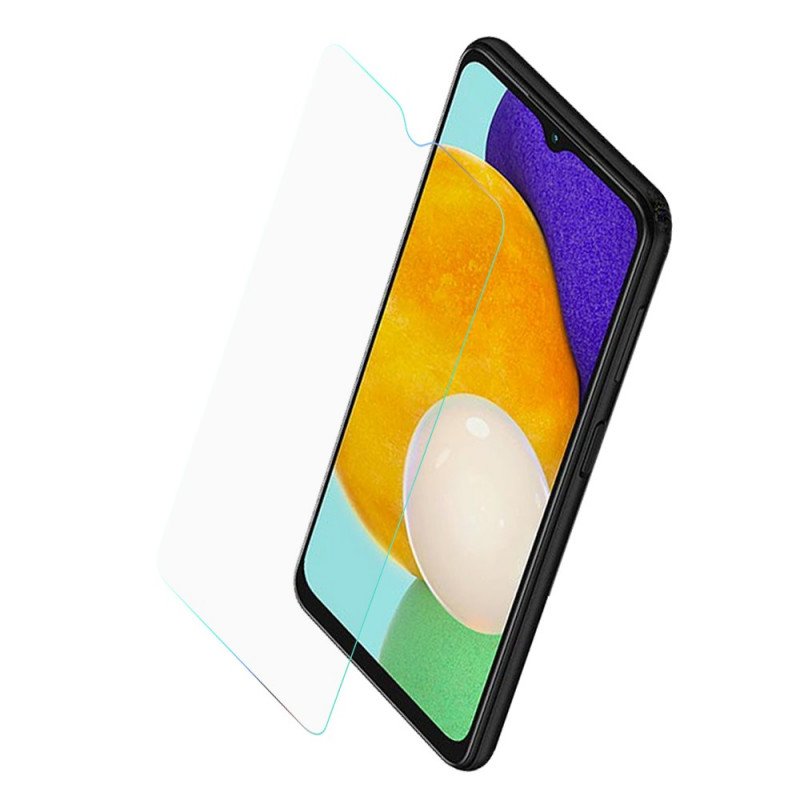 Arc Edge-Skydd I Härdat Glas För Samsung Galaxy A13 5G-Skärmen