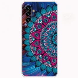 Skal Samsung Galaxy A13 5G / A04s Färgglada Mandala