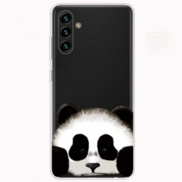 Skal Samsung Galaxy A13 5G / A04s Sömlös Panda