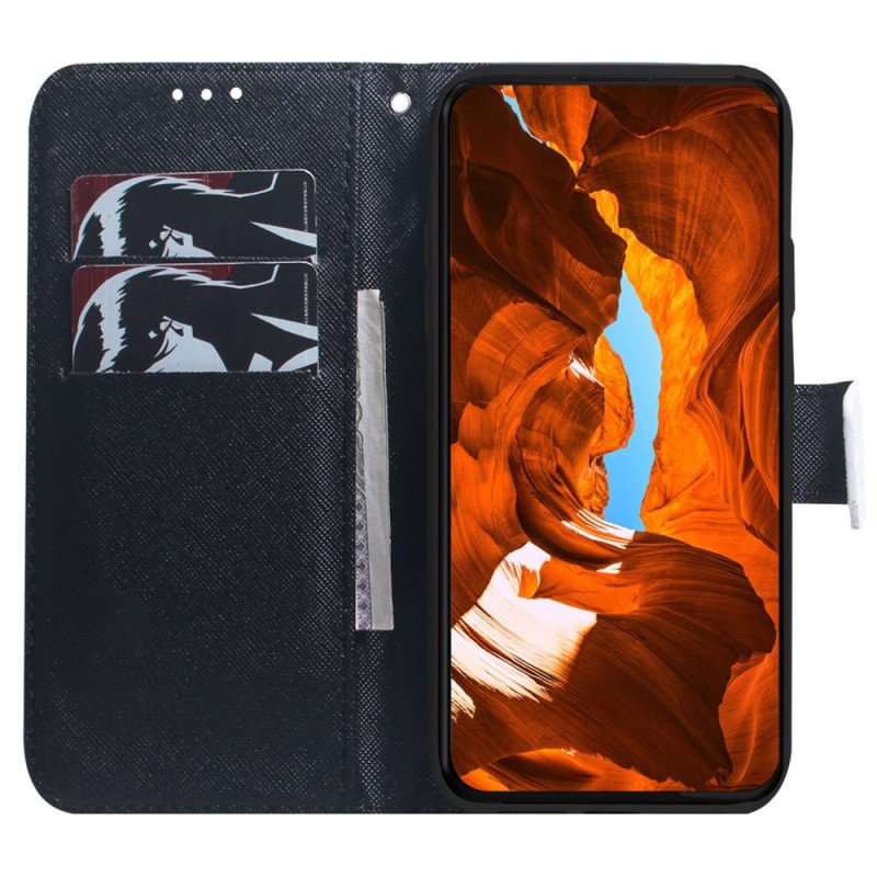 Fodral Oppo Reno 12 5g Valpdröm