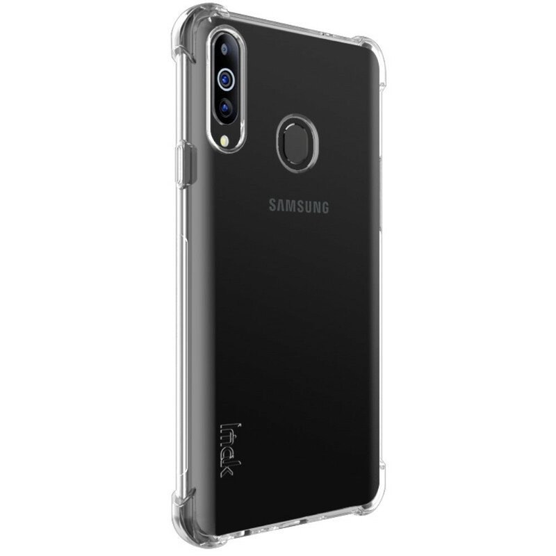 Skal Samsung Galaxy A20s Imak Silky Med Skärmfilm