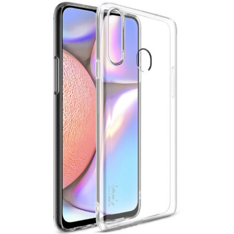 Skal Samsung Galaxy A20s Transparent Imak