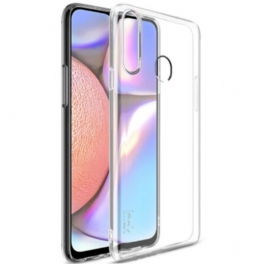 Skal Samsung Galaxy A20s Transparent Imak