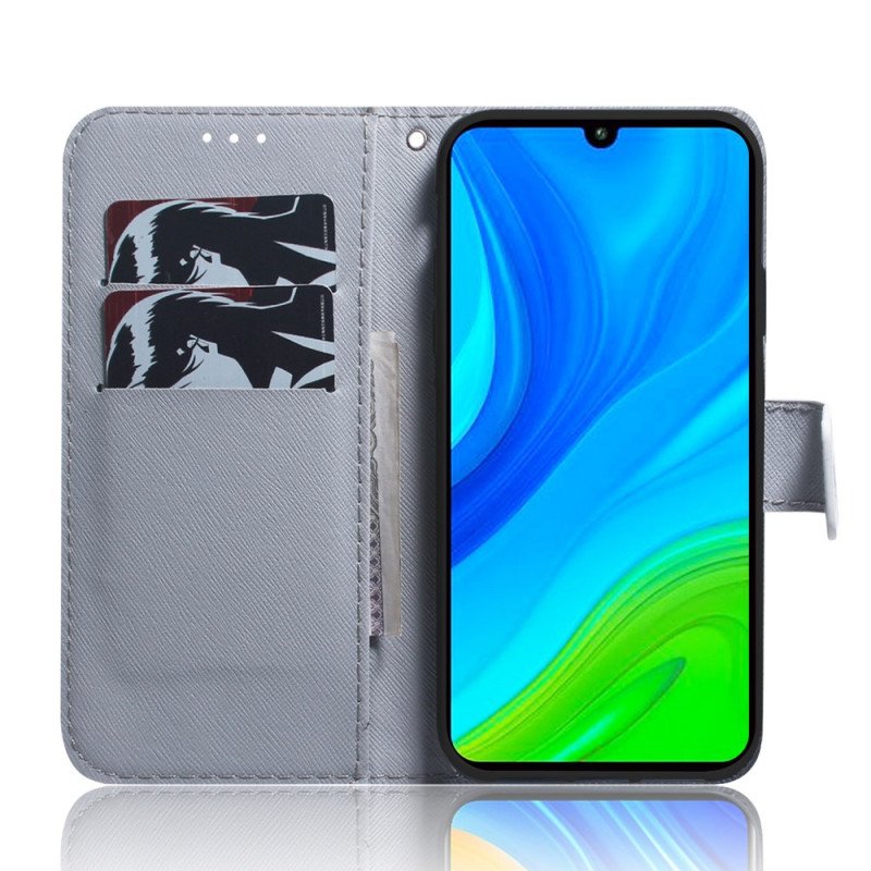 Fodral Xiaomi 12 Pro Vit Tiger