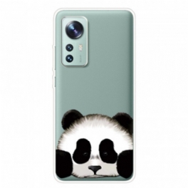 Mobilskal Xiaomi 12 Pro Silikon Panda