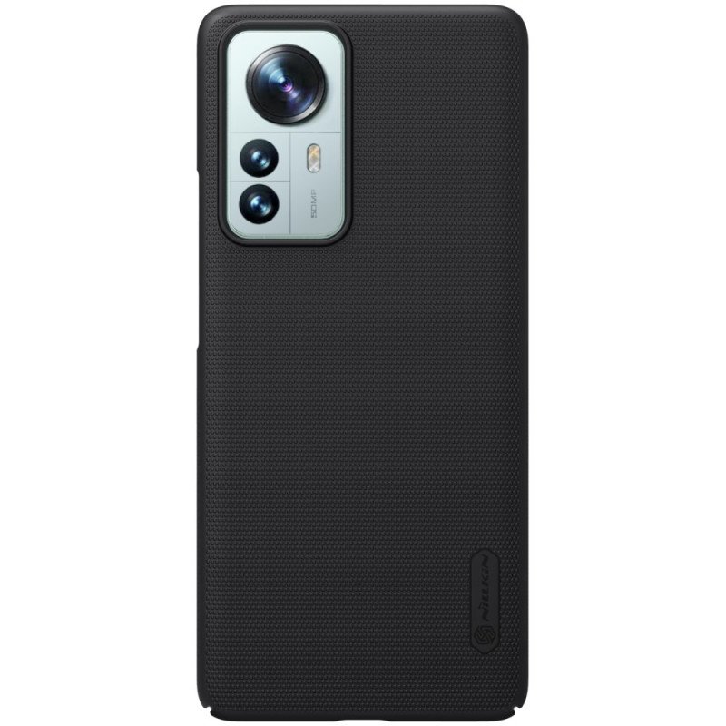 Skal Xiaomi 12 Pro Styv Frostad Nillkin