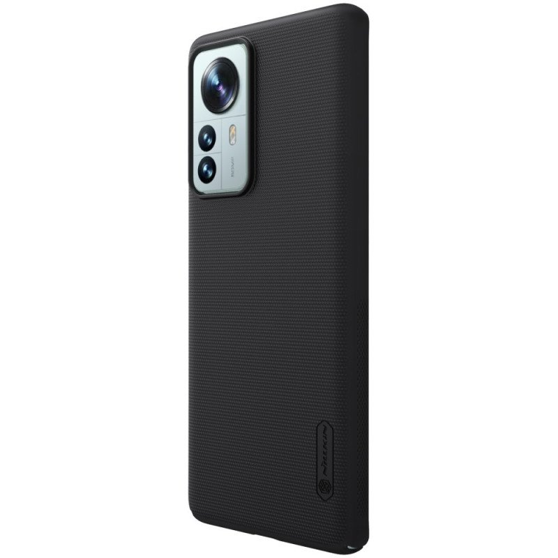 Skal Xiaomi 12 Pro Styv Frostad Nillkin