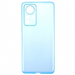 Skal Xiaomi 12 Pro Tonad Plast