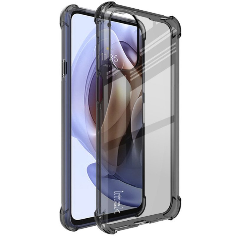 Skal Moto G41 / G31 Transparent Imak