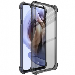 Skal Moto G41 / G31 Transparent Imak