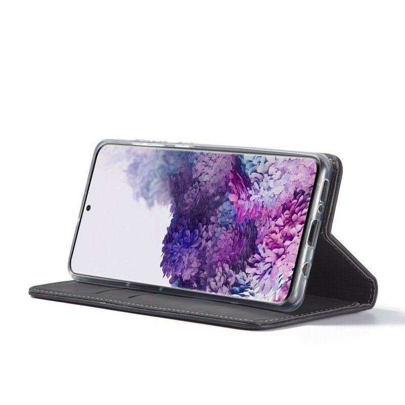 Folio-fodral Samsung Galaxy A51 Läderfodral Lc.imeeke Framtid