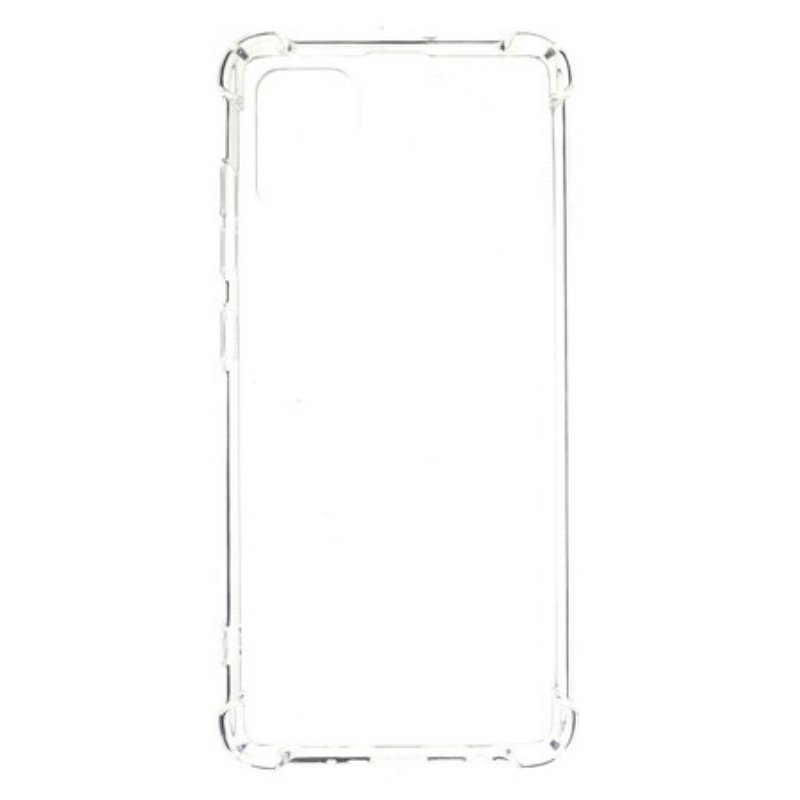 Skal Samsung Galaxy A51 Enkelt Transparent