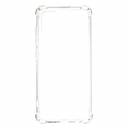 Skal Samsung Galaxy A51 Enkelt Transparent