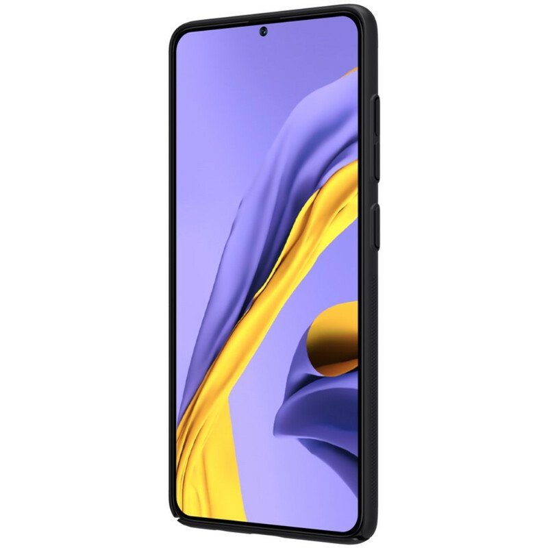 Skal Samsung Galaxy A51 Styv Frostad Nillkin