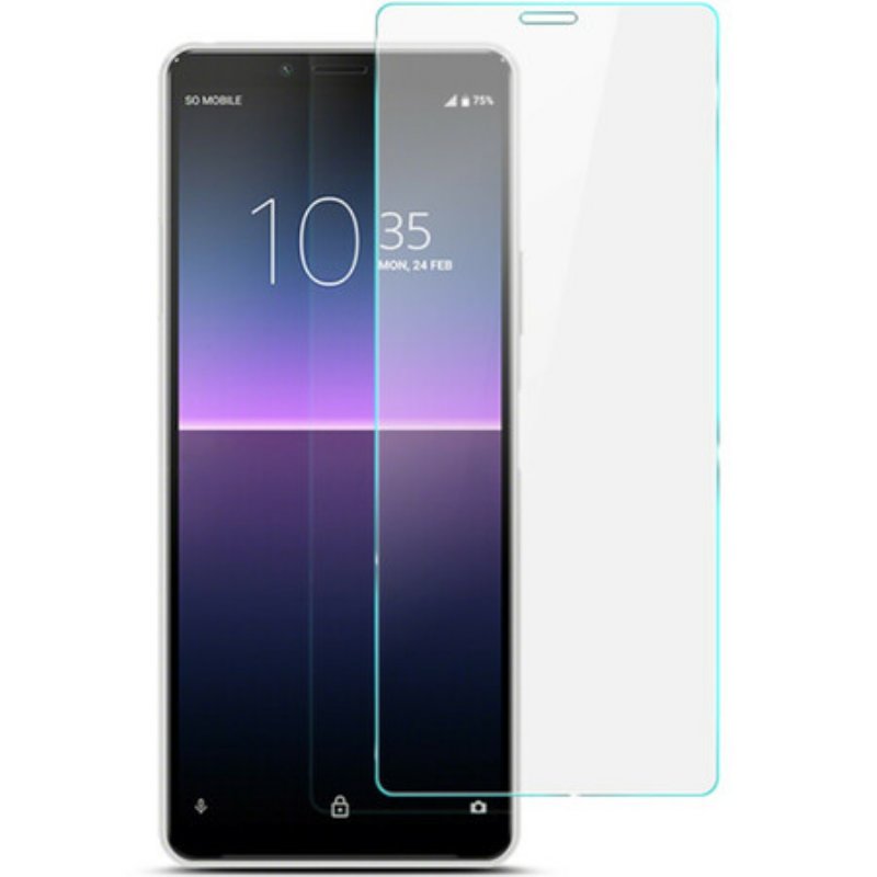 Imak Skärmskydd I Härdat Glas Till Sony Xperia 10 Ii